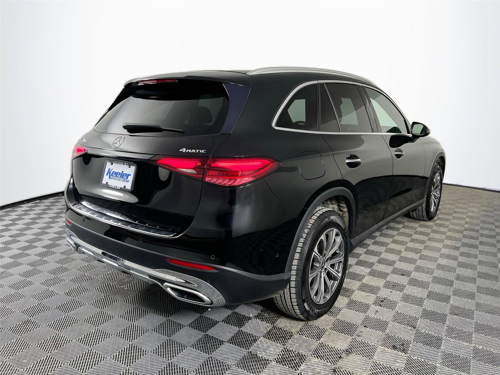 Certified 2023 Mercedes-Benz GLC 300 4MATIC image 6