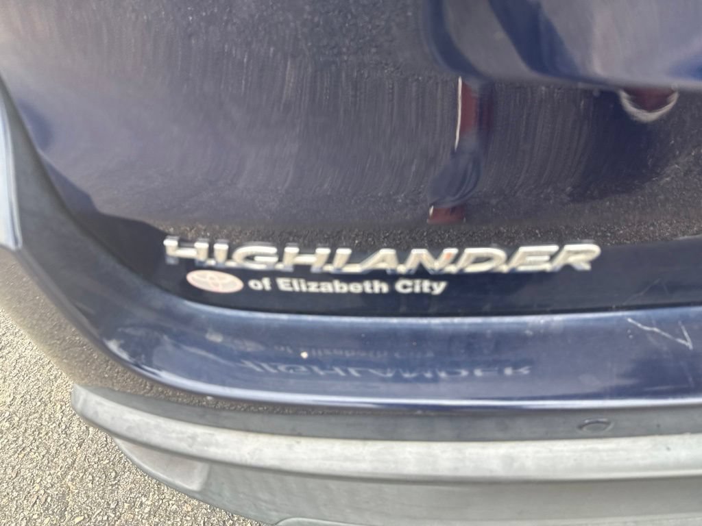 Used 2015 Toyota Highlander Limited AWD/4WD image 15