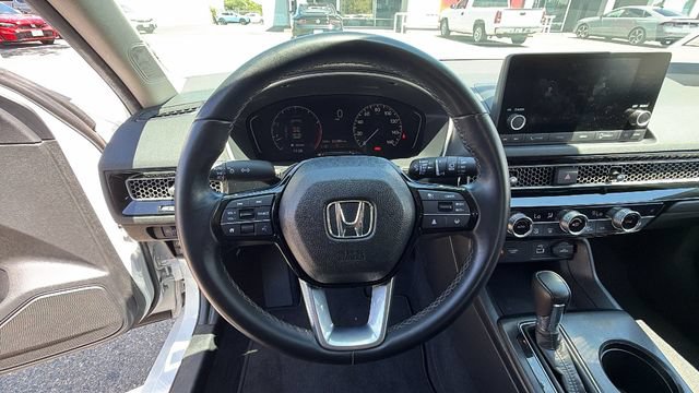 Used 2024 Honda Civic EX-L image 24