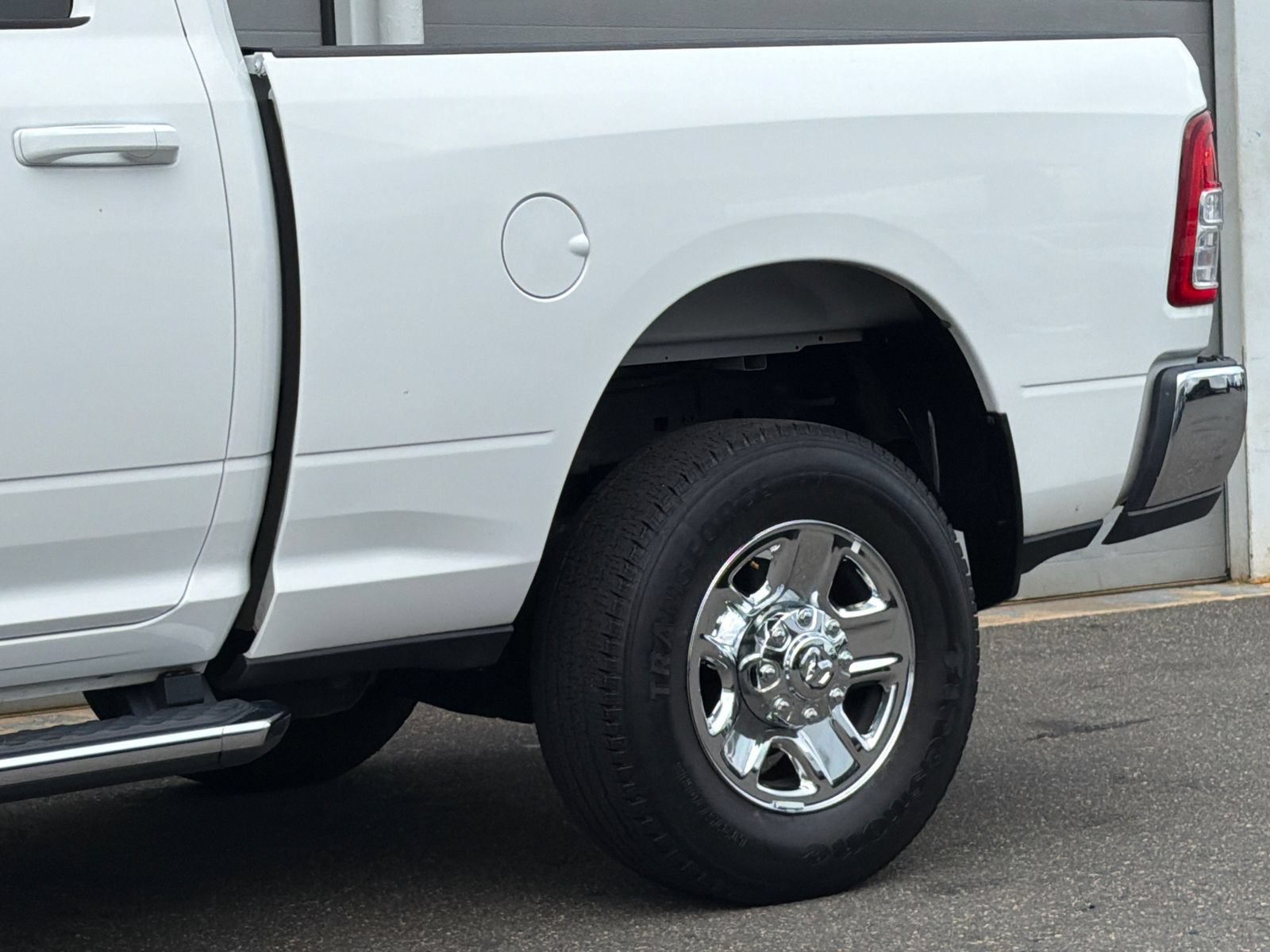 Used 2021 RAM 2500 Big Horn AWD/4WD image 6