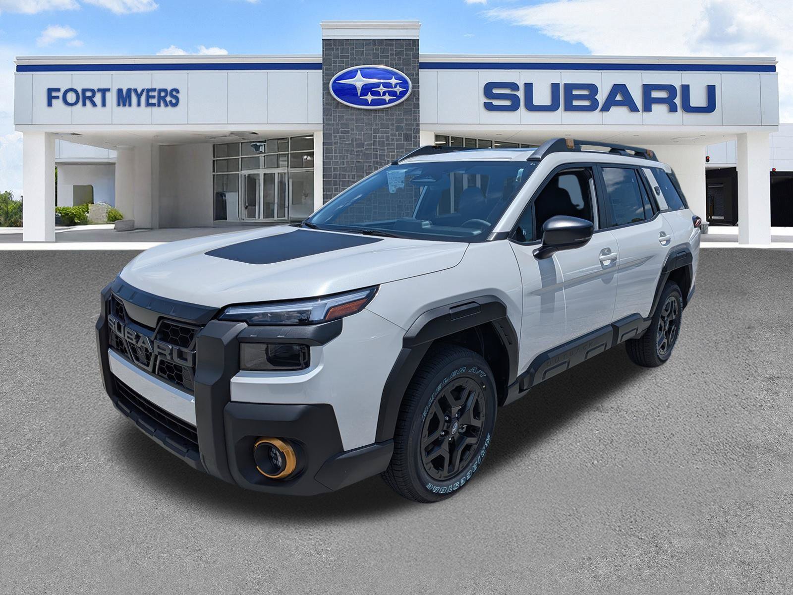 New 2026 Subaru Outback Wilderness AWD/4WD image 8