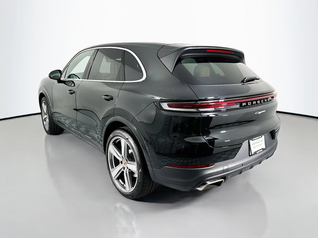 New 2026 Porsche Cayenne AWD/4WD image 3