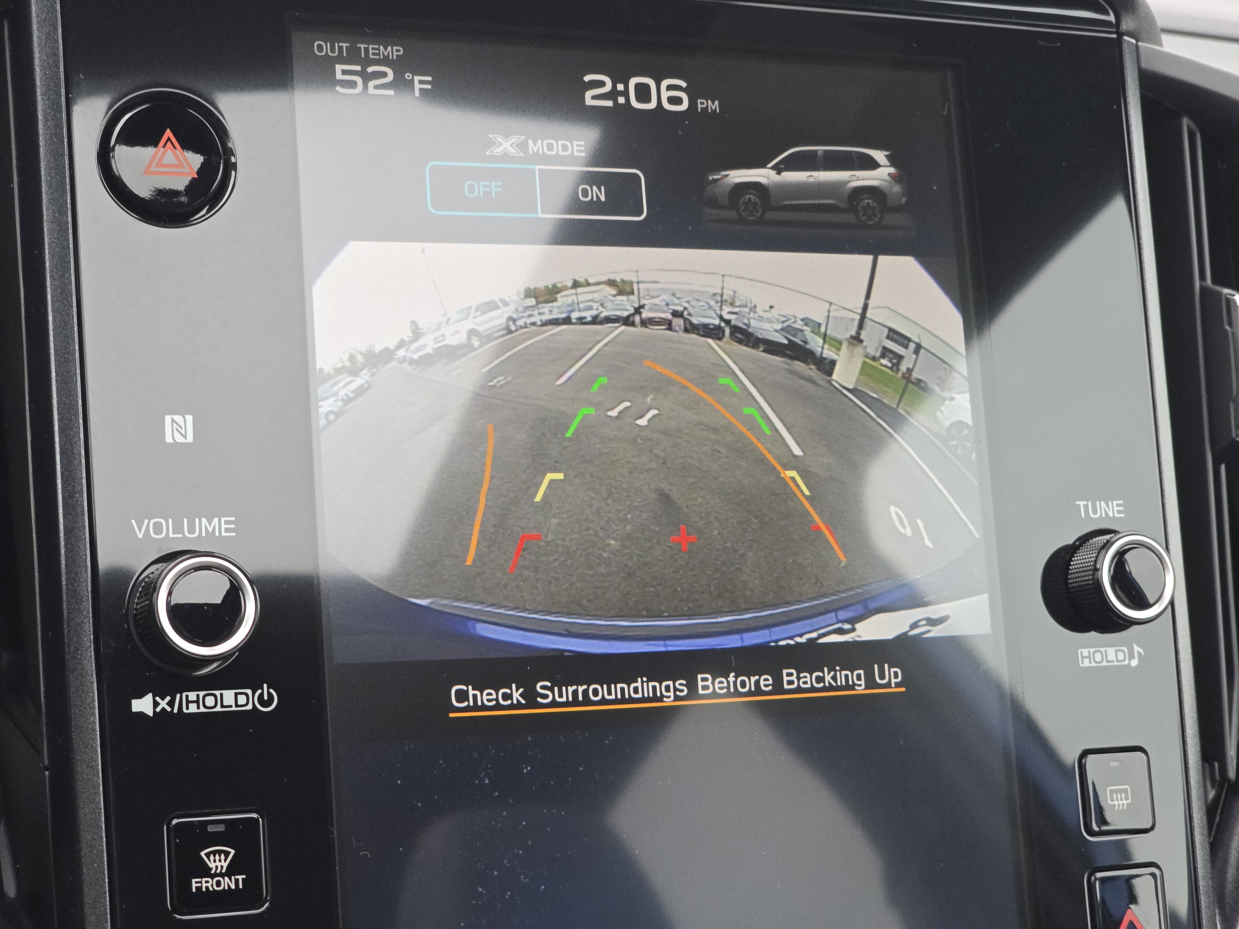 New 2026 Subaru Forester Premium image 23