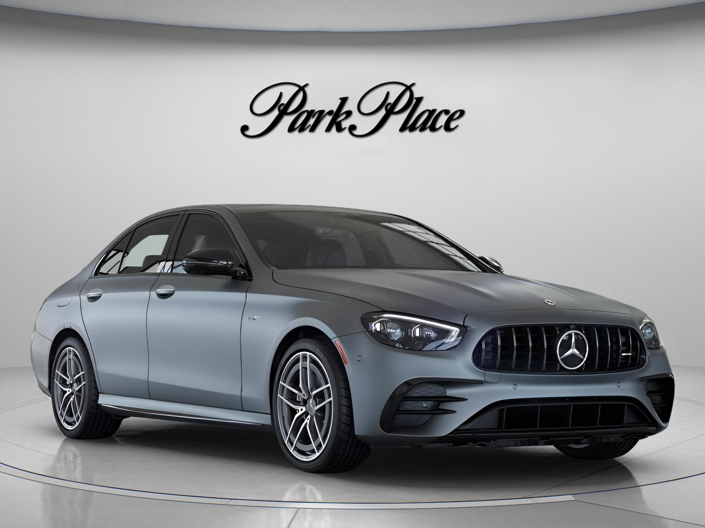 Certified 2022 Mercedes-Benz E 53 AMG 4MATIC Sedan image 35