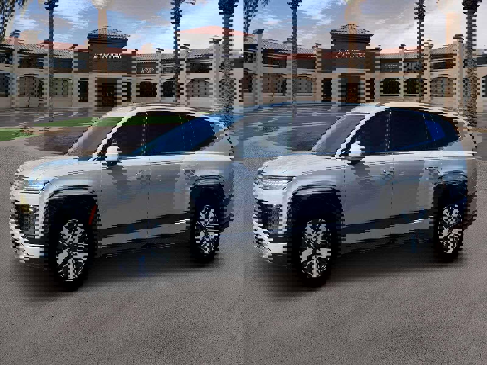 New 2026 Hyundai Ioniq 9 SEL image 2