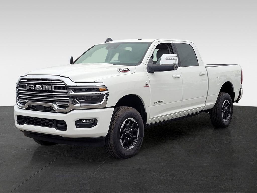 New 2026 RAM 2500 Laramie image 8