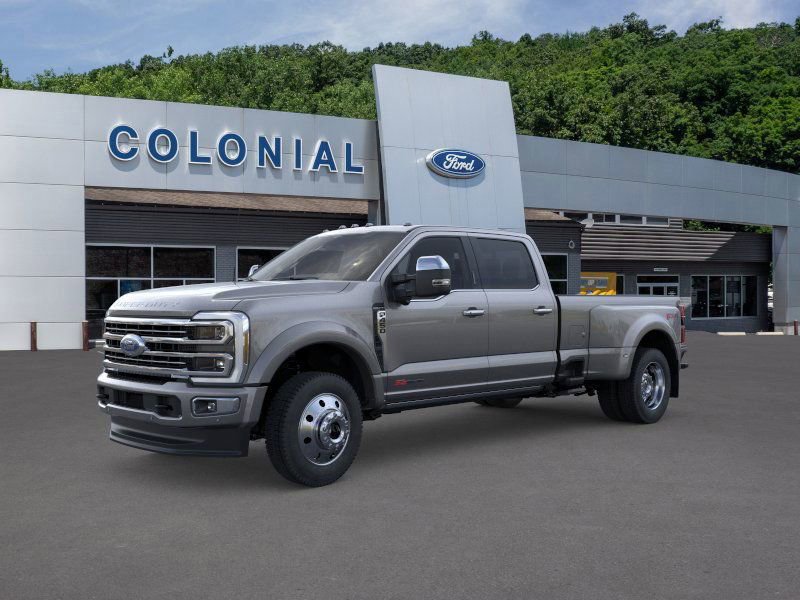 New 2026 Ford F450 Platinum w/ Platinum Plus Package image 1