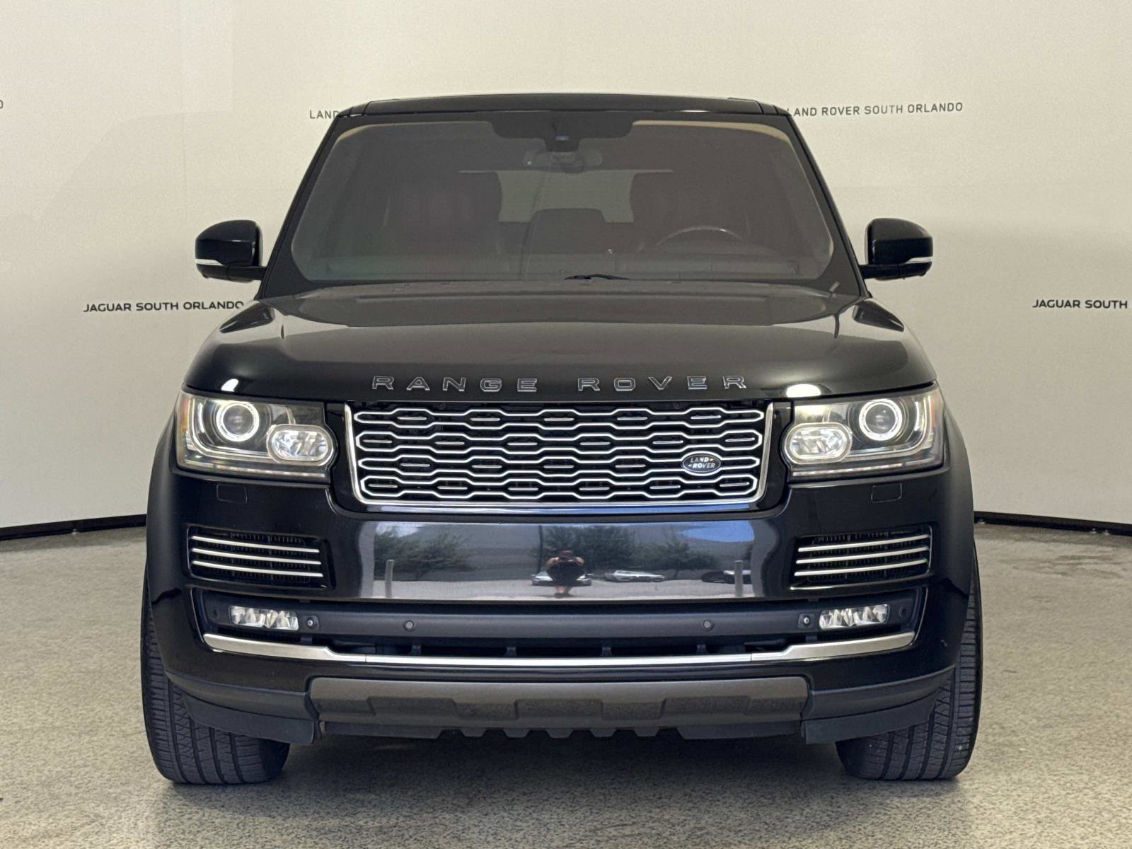 Used 2014 Land Rover Range Rover Long Wheelbase Autobiography AWD/4WD image 8