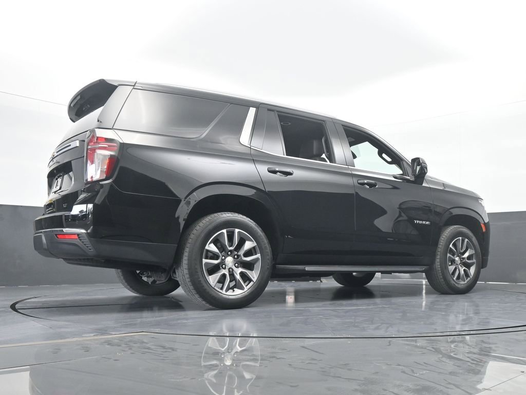 Used 2022 Chevrolet Tahoe LT w/ Luxury Package image 71
