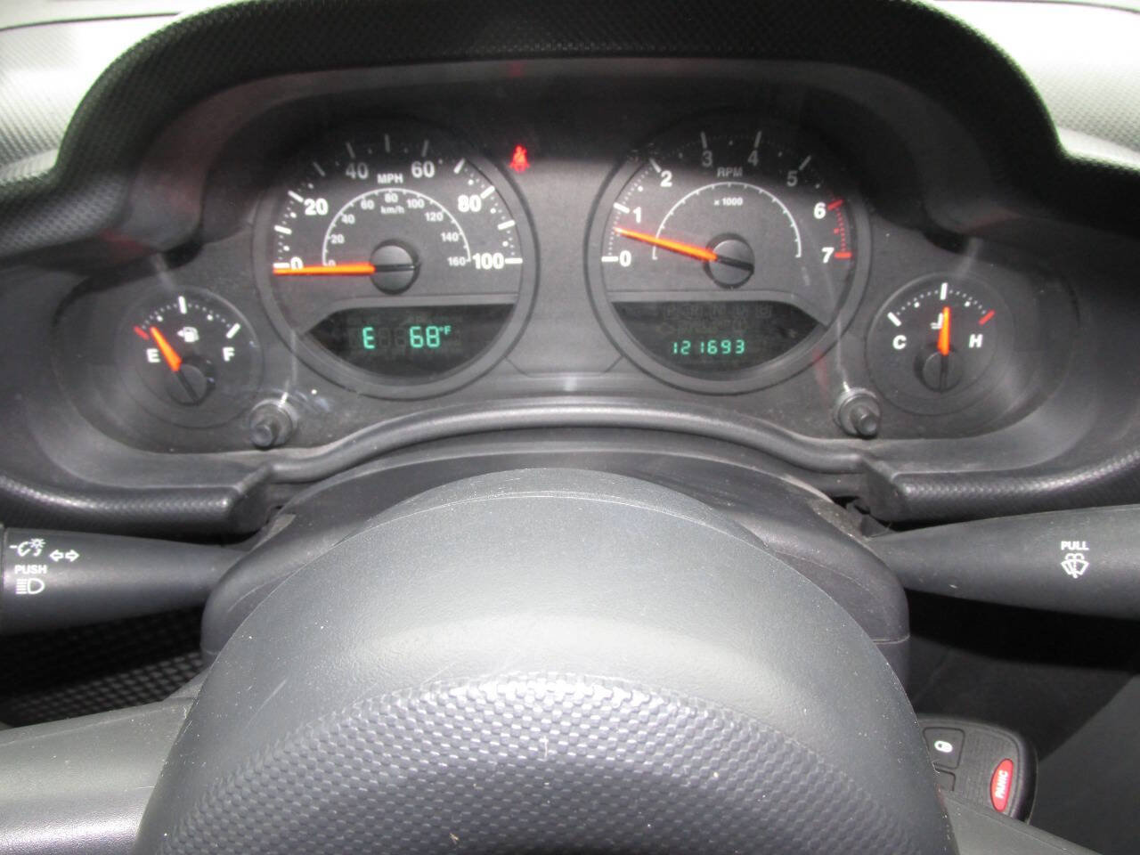 Used 2007 Jeep Wrangler X AWD/4WD image 44