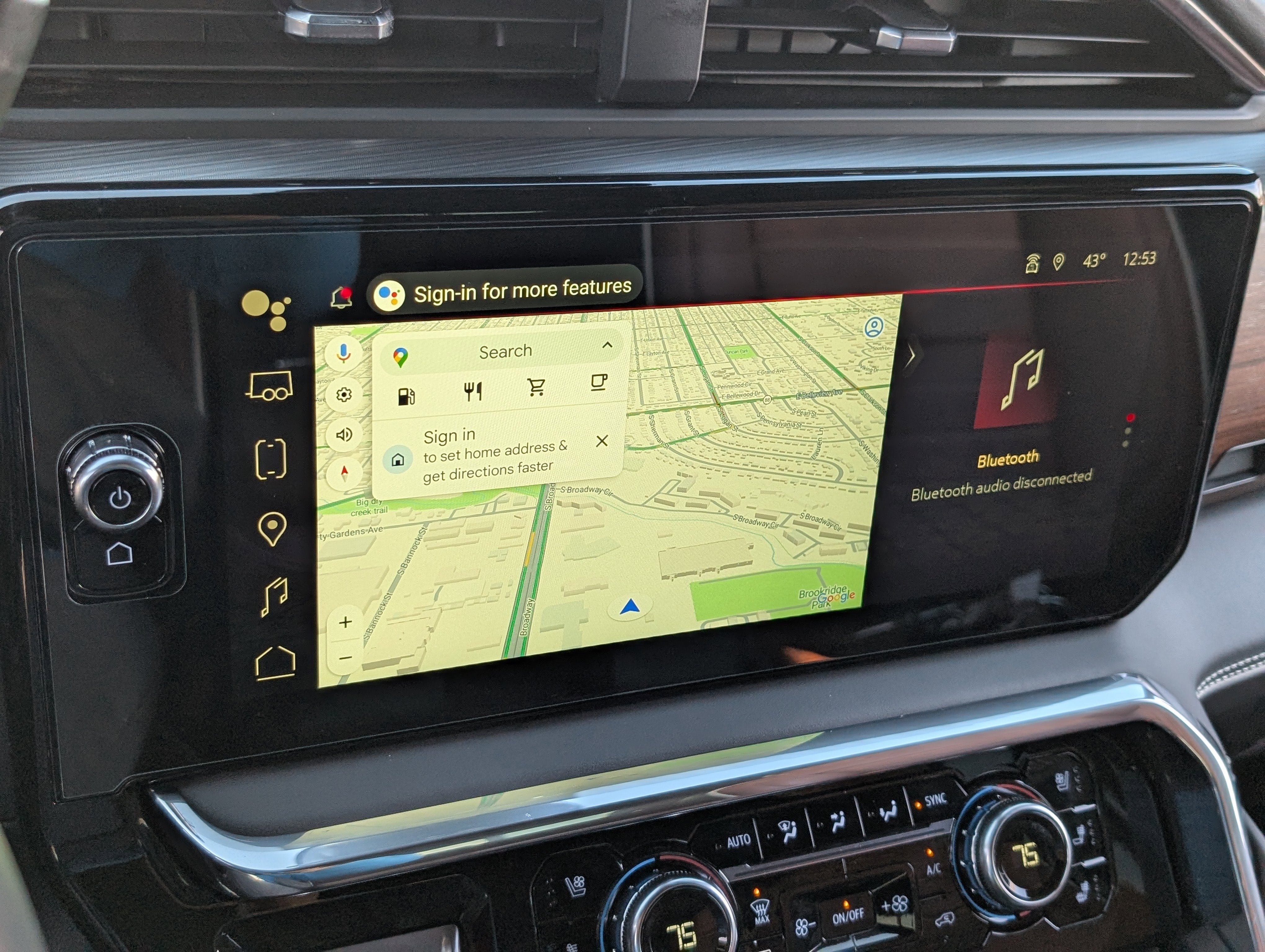 Used 2024 GMC Sierra 2500 Denali Ultimate w/ Max Trailering Package image 34