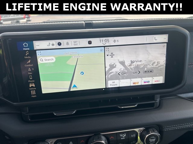 New 2025 Jeep Wrangler Unlimited Rubicon image 28