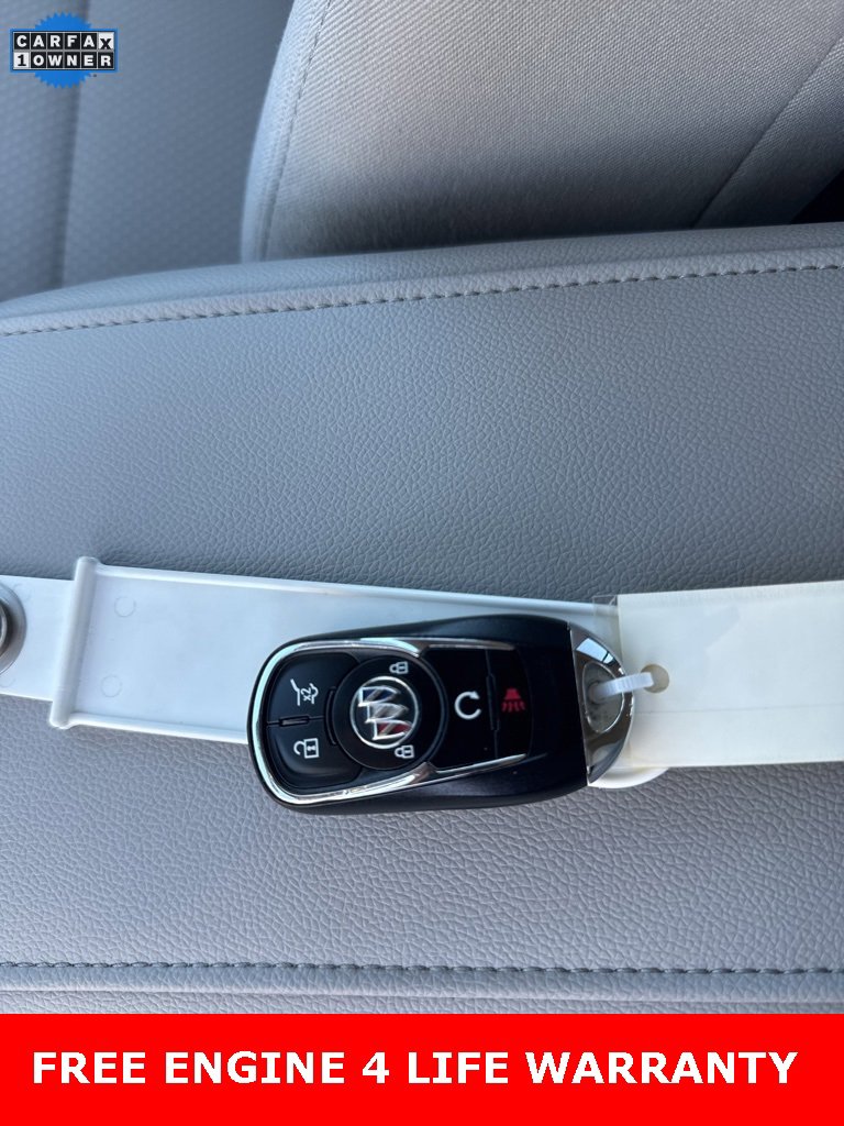 Used 2021 Buick Encore GX Essence image 27