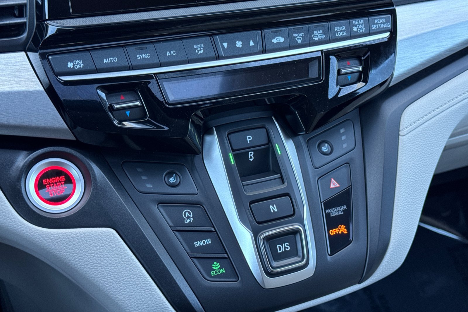New 2026 Honda Odyssey EX-L image 19