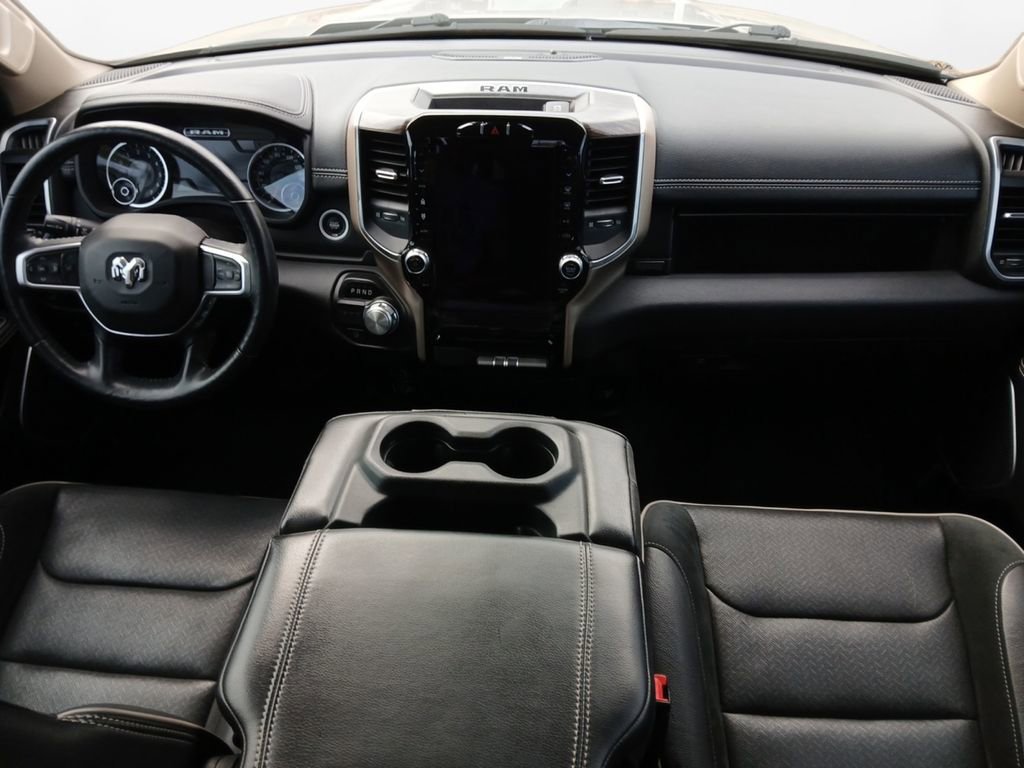 Used 2020 RAM 1500 Laramie image 3