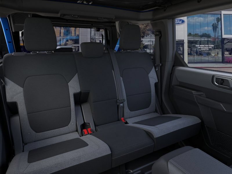 New 2026 Ford Bronco Big Bend AWD/4WD image 11