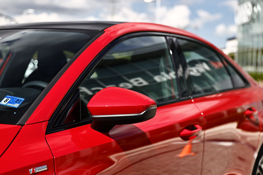 New 2026 Audi A3 2.0T Premium AWD/4WD image 12