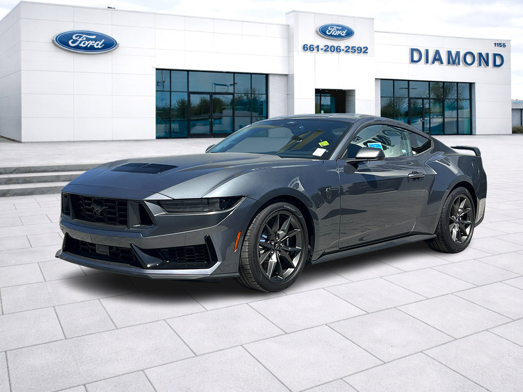 New 2026 Ford Mustang Dark Horse