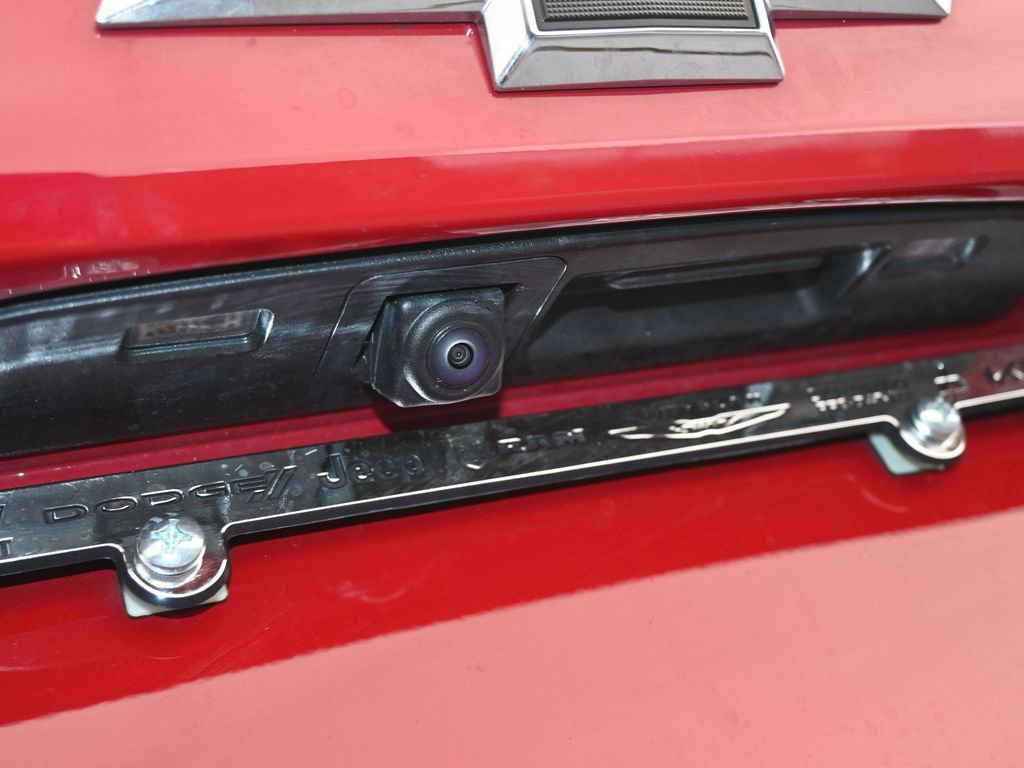 Used 2026 Chevrolet Trax RS image 36