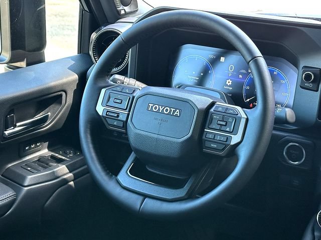 New 2027 Toyota Land Cruiser AWD/4WD image 23