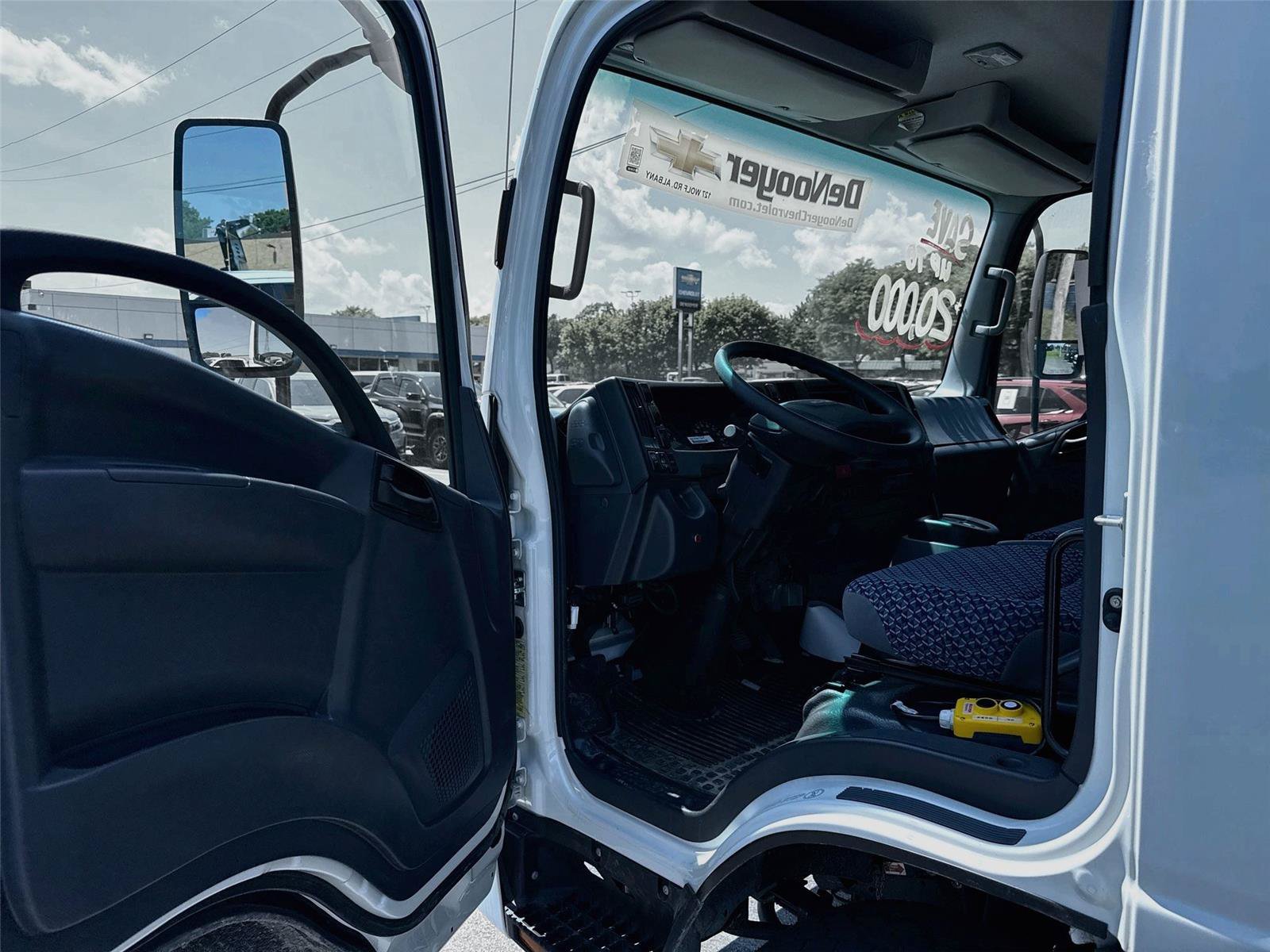 New 2024 Chevrolet Low Cab Forward RWD image 3