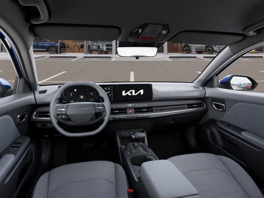 New 2025 Kia K4 EX image 14