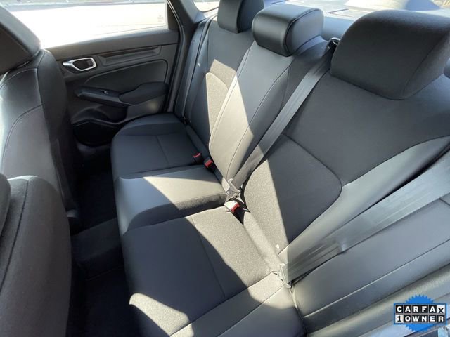 Certified 2024 Honda Civic Sport image 16