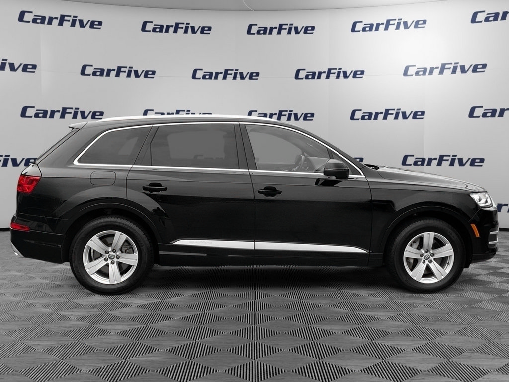 Used 2019 Audi Q7 2.0T Premium w/ Convenience Package AWD/4WD image 7