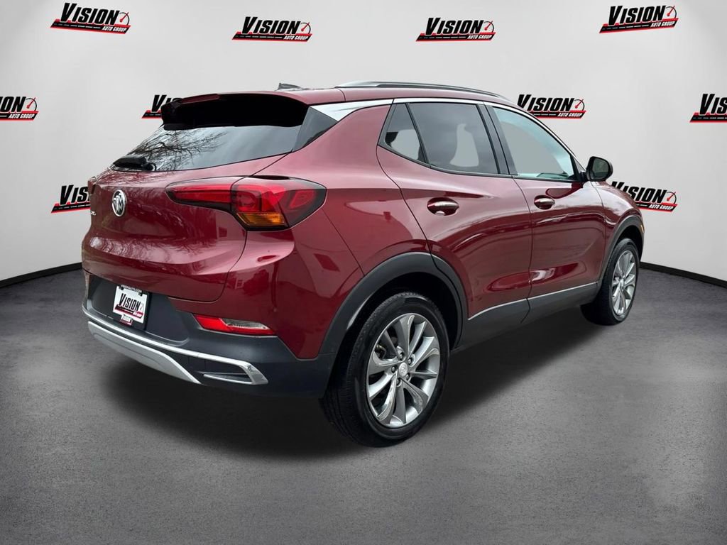 Used 2023 Buick Encore GX Essence w/ Experience Buick Package image 5