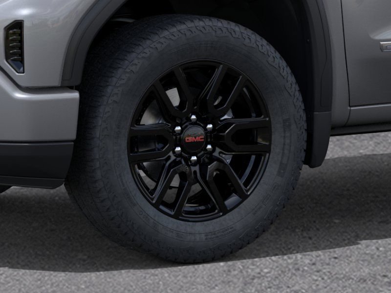 Used 2026 GMC Sierra 1500 Elevation AWD/4WD image 9