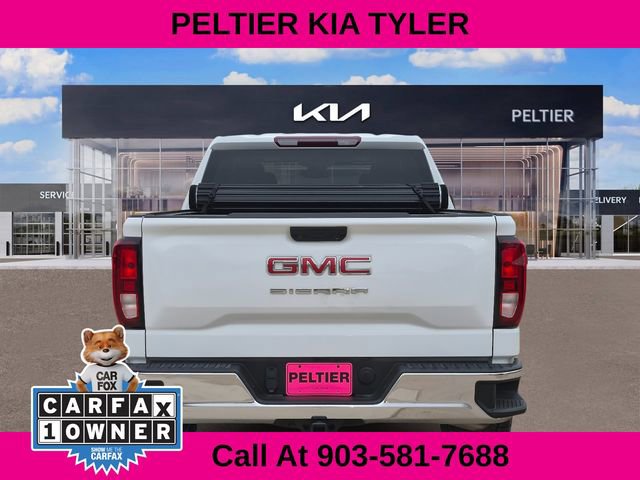Used 2023 GMC Sierra 1500 Pro w/ Pro Value Package image 6