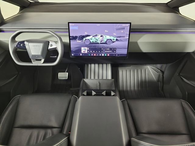 Used 2024 Tesla Cybertruck AWD Crew Cab image 17