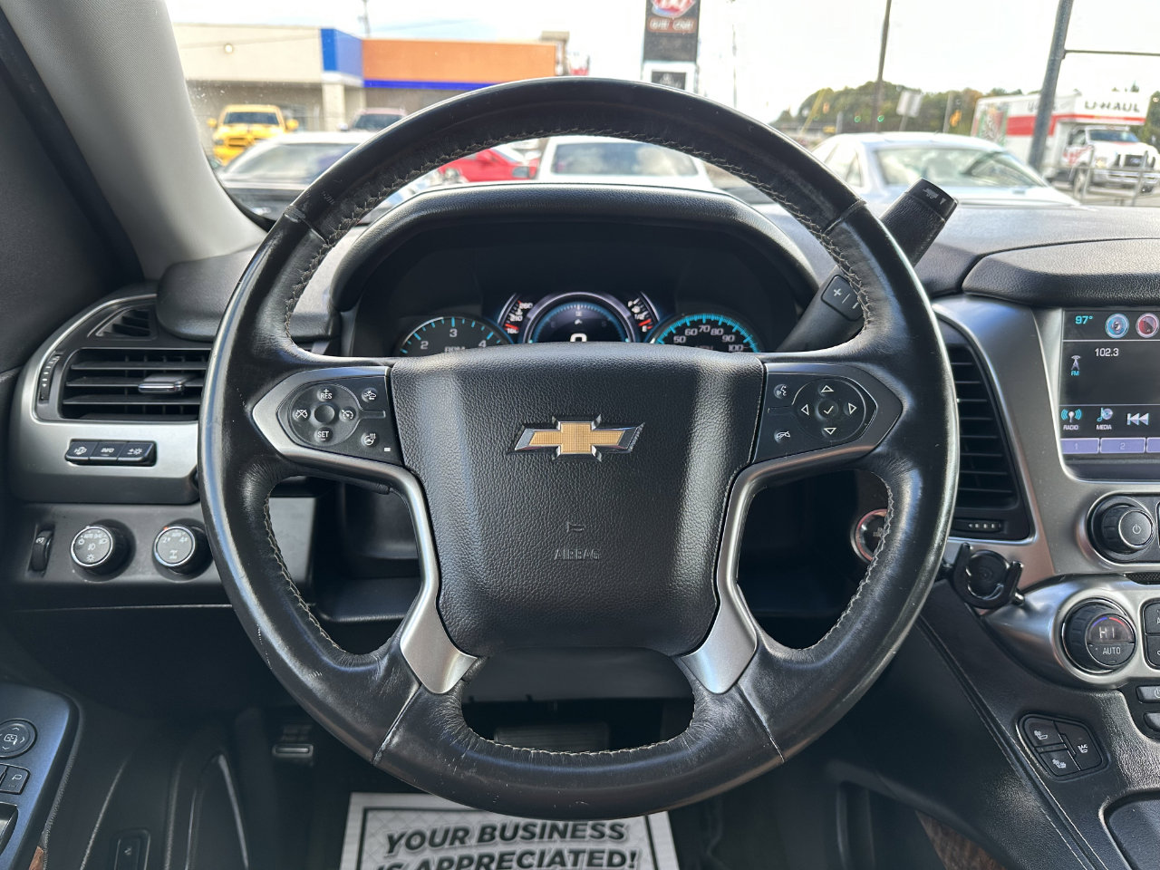 Used 2016 Chevrolet Suburban LTZ image 15