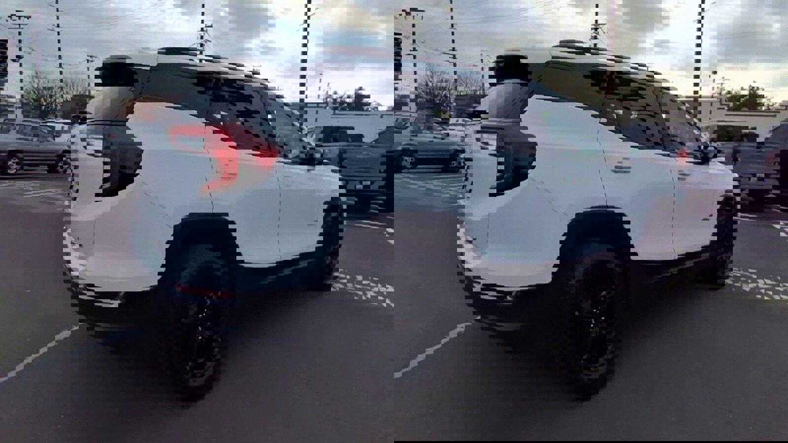 Certified 2022 GMC Terrain AT4 w/ Infotainment Package II image 2