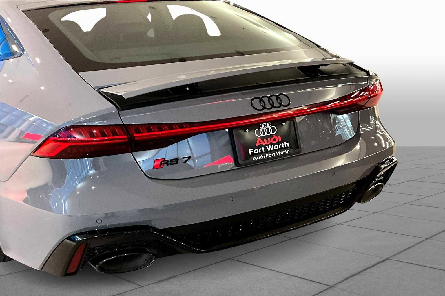 New 2026 Audi RS 7 Performance image 4