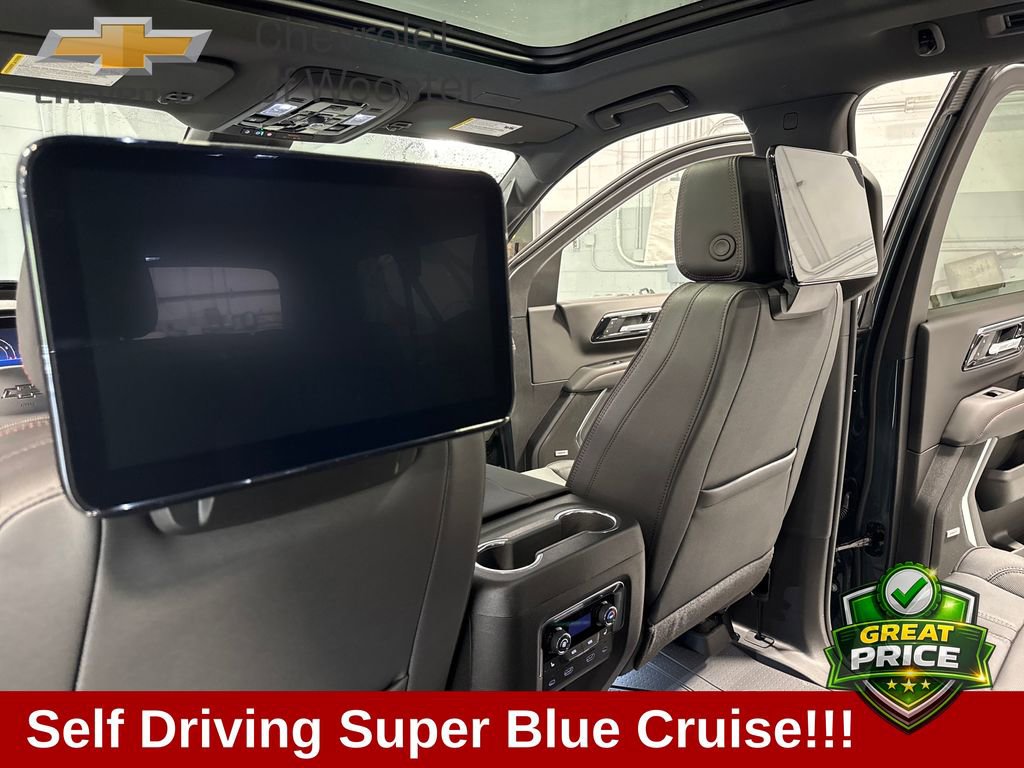 New 2026 Chevrolet Suburban RST w/ Advanced Technology Package AWD/4WD image 45