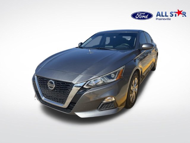 Used 2019 Nissan Altima 2.5 S