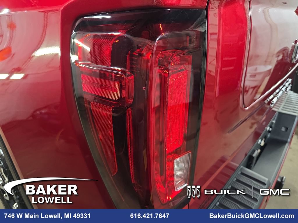 New 2026 GMC Sierra 1500 AT4 w/ AT4 Premium Package image 36