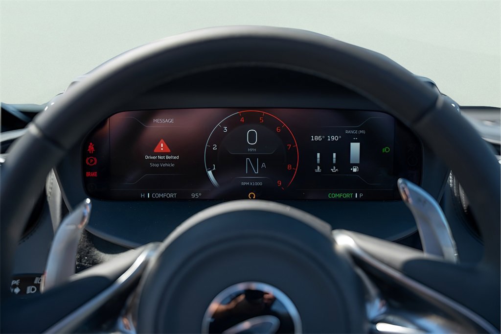 New 2026 McLaren 750S Spider image 54