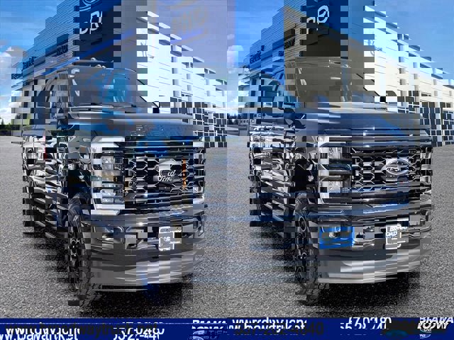 New 2026 Ford F250 4x4 Crew Cab Super Duty