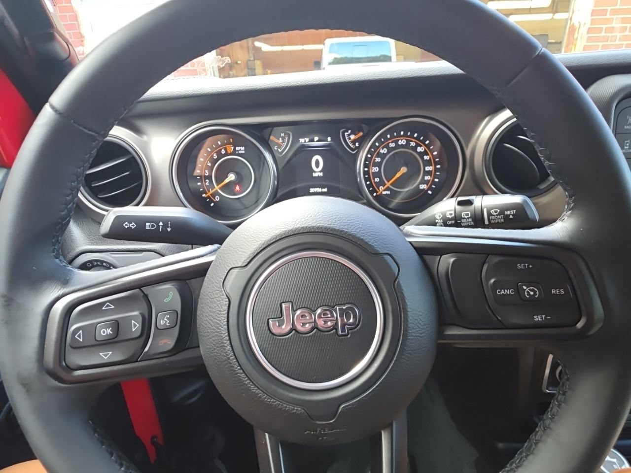 Used 2018 Jeep Wrangler Unlimited Sport S AWD/4WD image 24