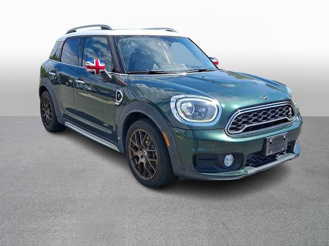 Used 2019 MINI Cooper Countryman S w/ Driver Assistance Package AWD/4WD image 3