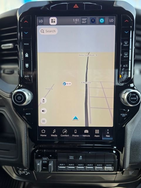 Used 2025 RAM 3500 Tradesman image 12