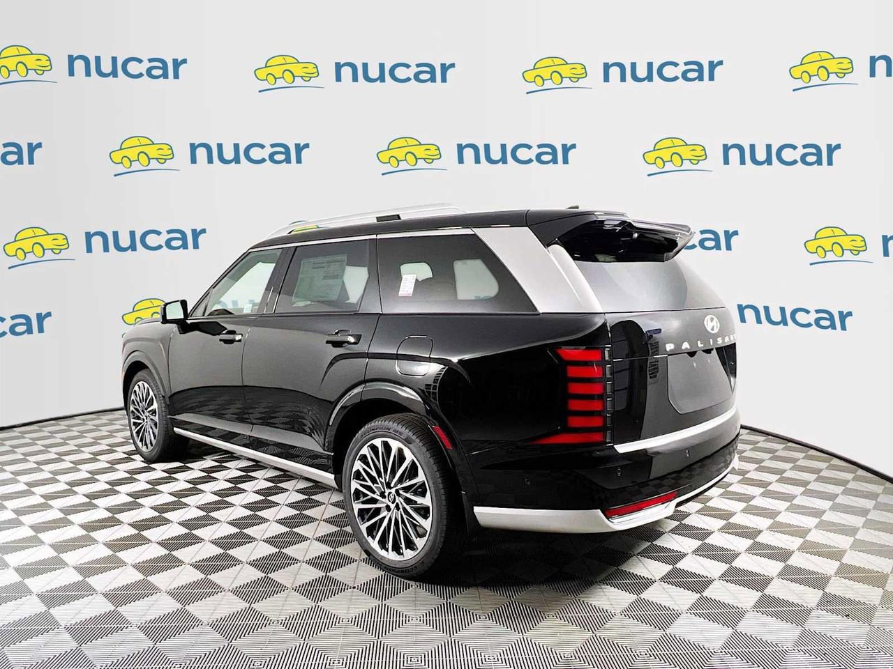 New 2026 Hyundai Palisade Calligraphy image 5