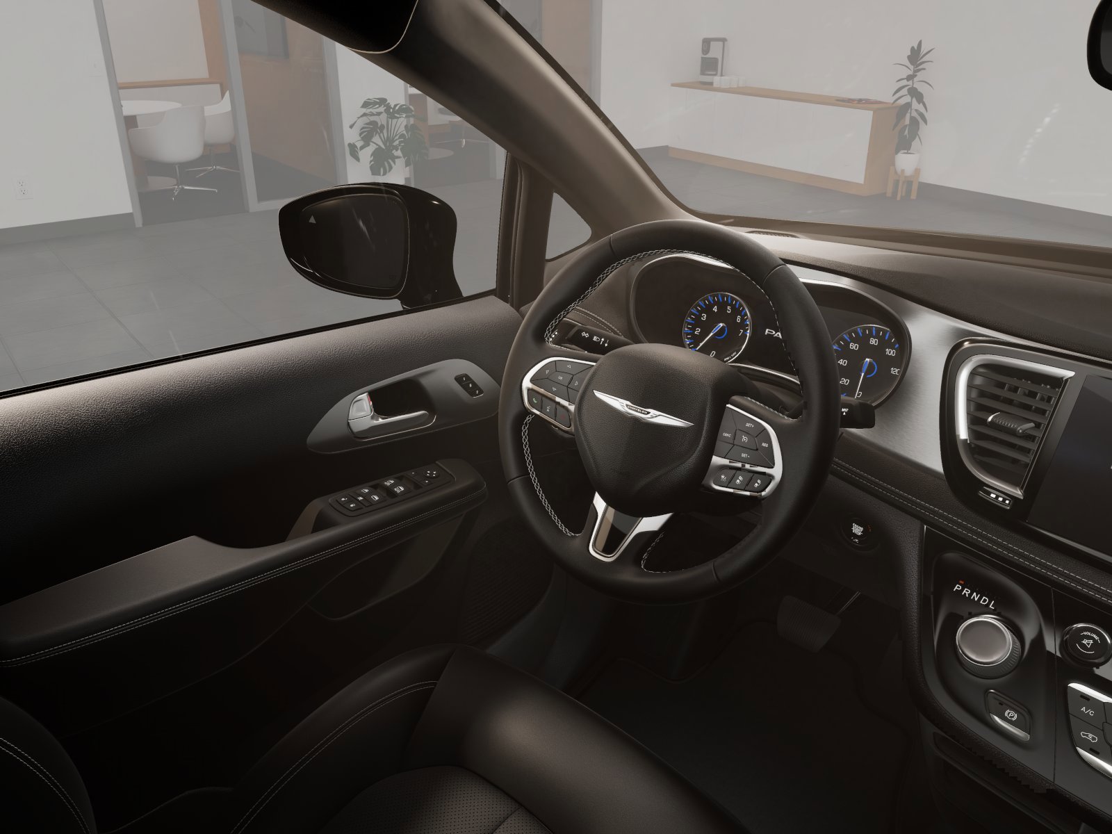 New 2026 Chrysler Pacifica Select image 21
