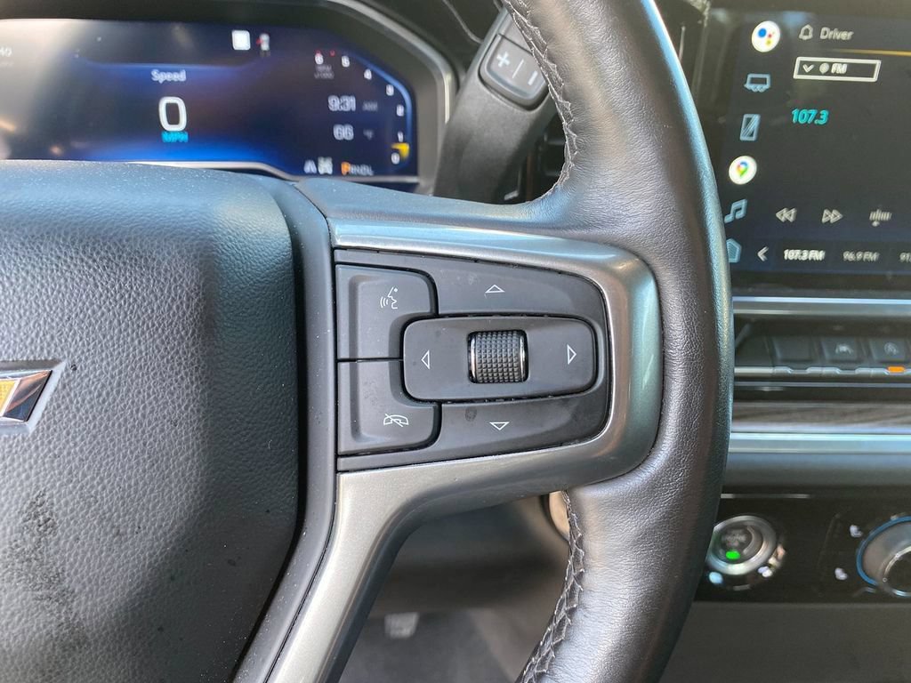 Used 2022 Chevrolet Silverado 1500 LT w/ Protection Package AWD/4WD image 17
