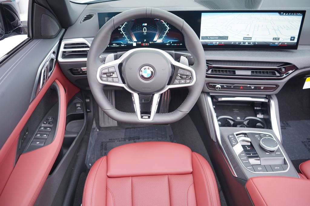 New 2026 BMW 430i Convertible w/ M Sport Package image 17