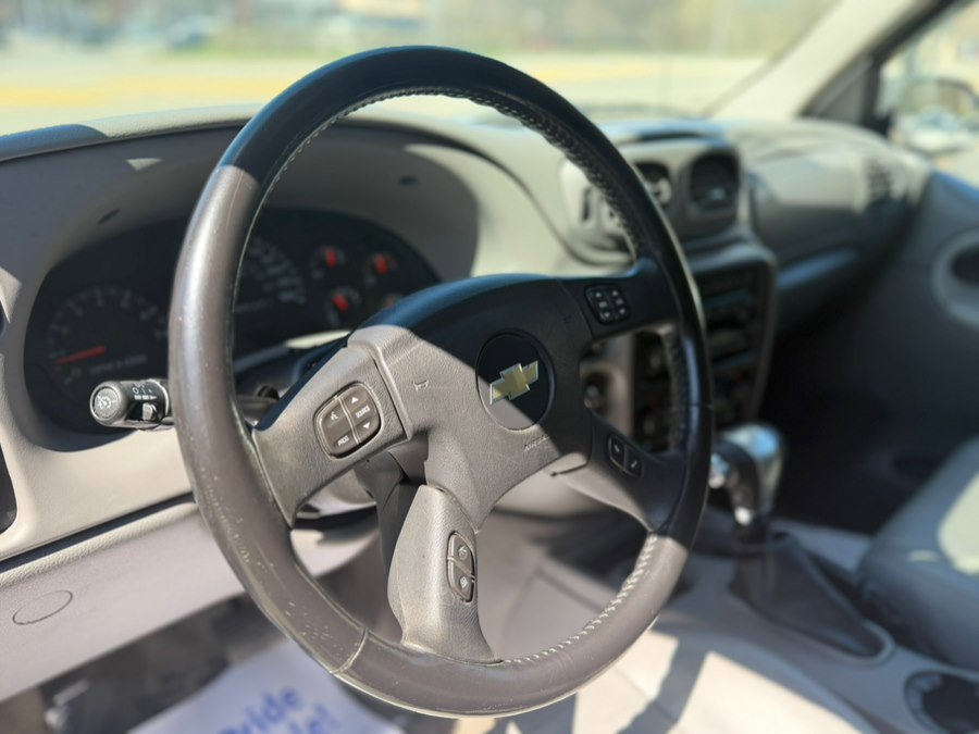 Used 2007 Chevrolet TrailBlazer LT image 16