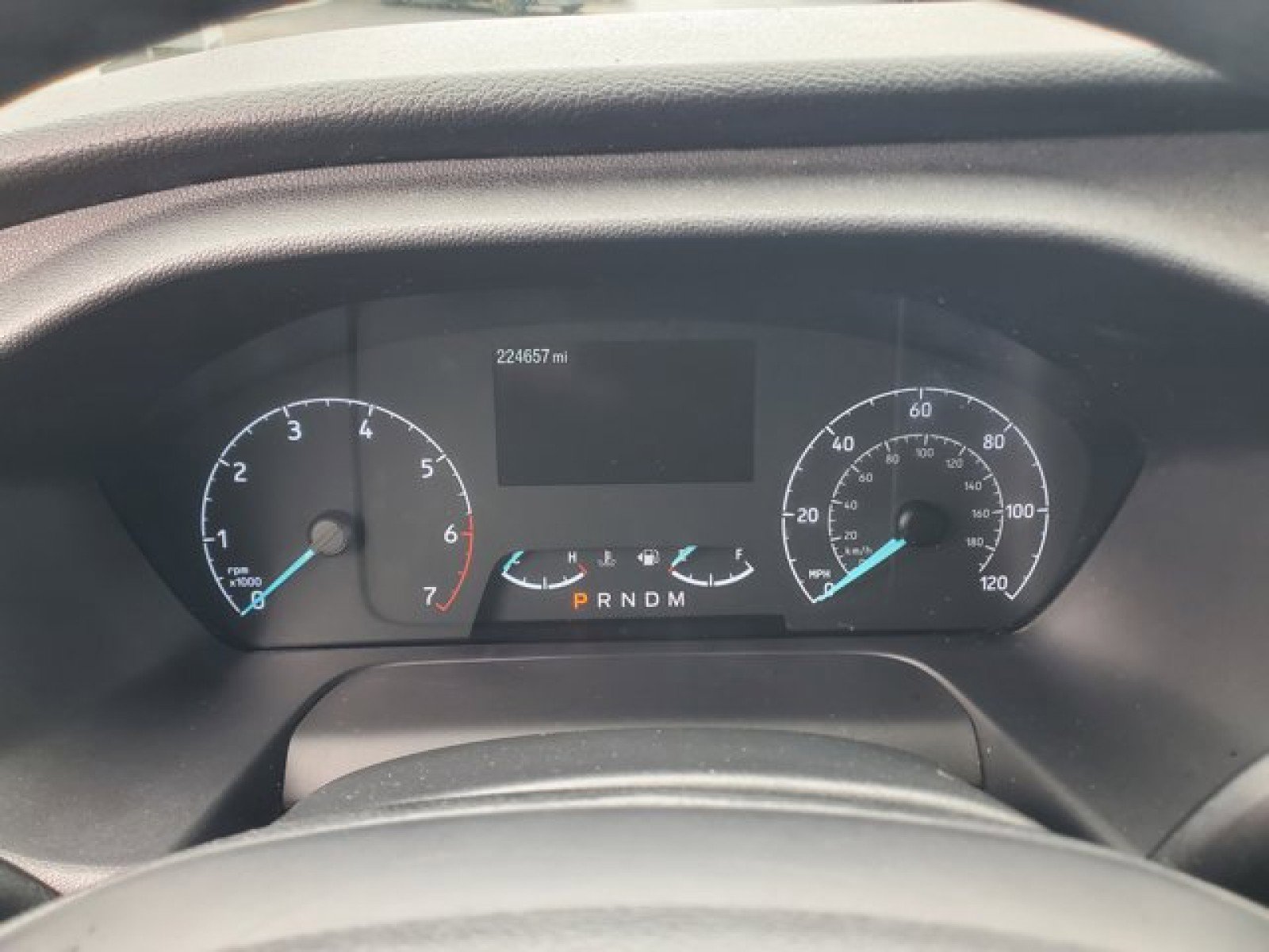 Used 2020 Ford Transit 350 148 High Roof Extended w/ Load Area Protection Package image 21