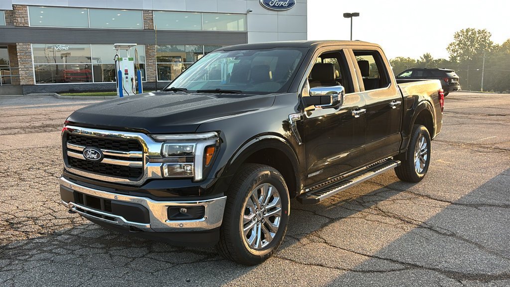 New 2026 Ford F150 Lariat w/ Equipment Group 501A Mid AWD/4WD image 2